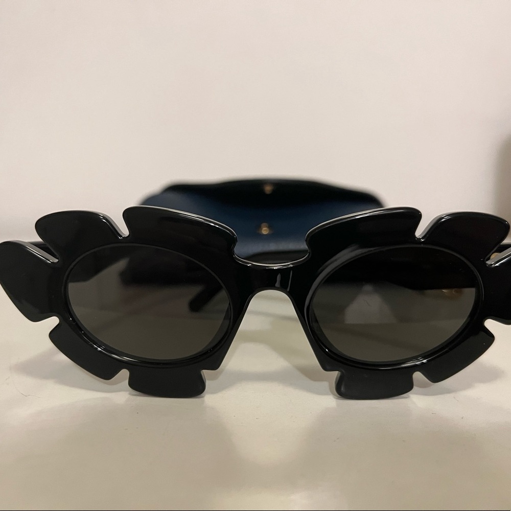Brand New - Loewe Women's Paula's Ibiza Original Sunglasses - Black
